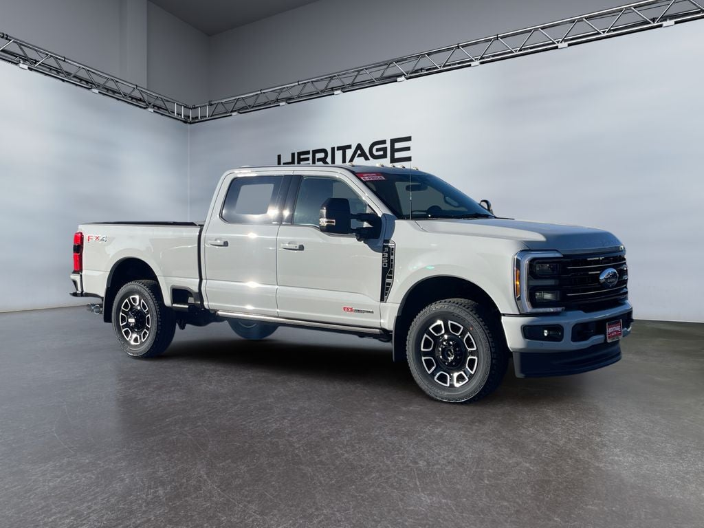 2026 Ford F-350 Platinum