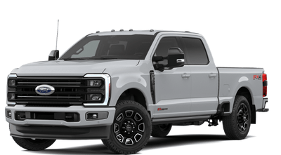 2026 Ford F-350 Platinum