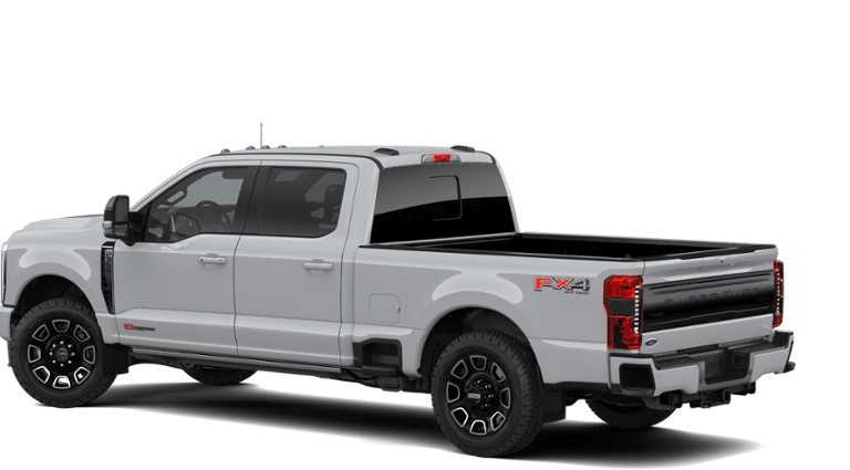 2026 Ford F-350 Platinum