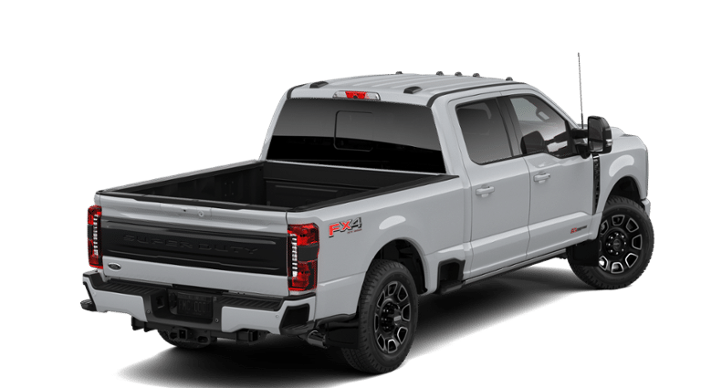 2026 Ford F-350 Platinum