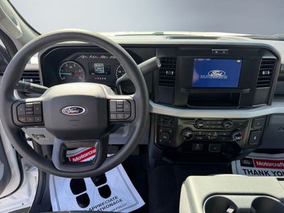 2026 Ford F-350 XL 4WD Crew Cab 8' Box