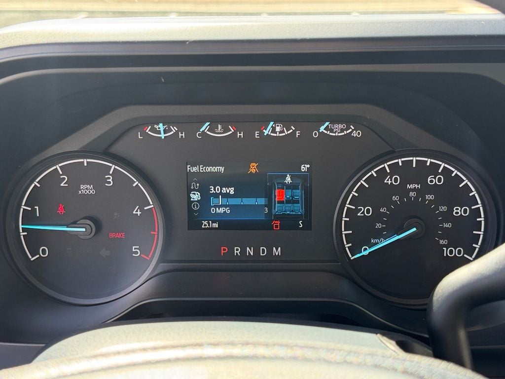 2026 Ford F-350 XL 4WD Crew Cab 8' Box