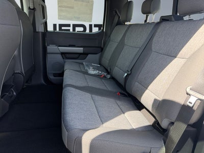 2026 Ford F-350 XL 4WD Crew Cab 8' Box