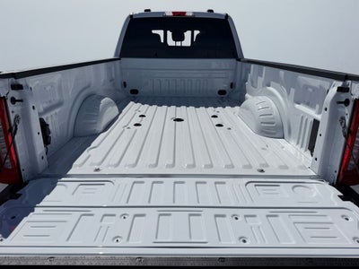 2026 Ford F-350 XL 4WD Crew Cab 8' Box