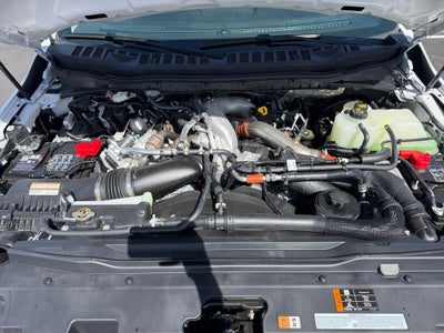 2026 Ford F-350 XL 4WD Crew Cab 8' Box