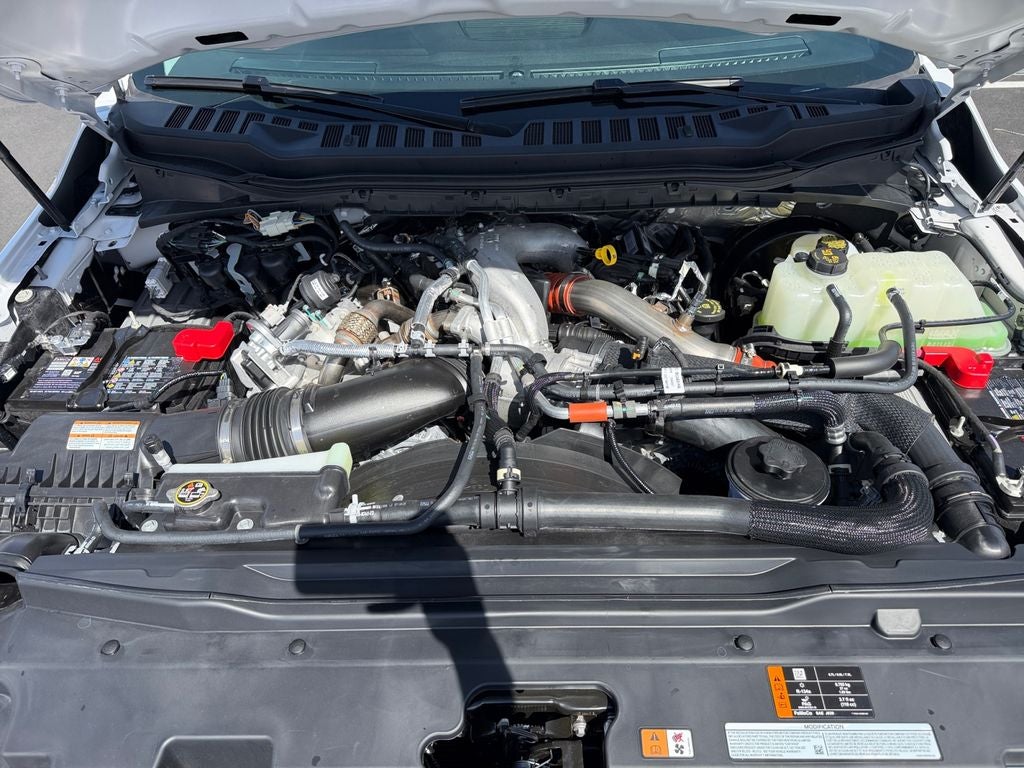 2026 Ford F-350 XL 4WD Crew Cab 8' Box