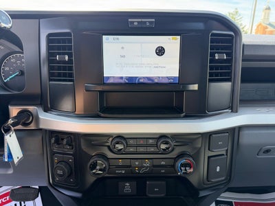 2026 Ford F-350 XL 4WD Crew Cab 8' Box