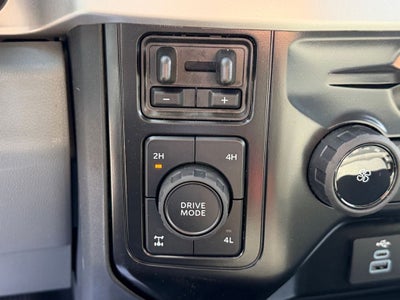 2026 Ford F-350 XL 4WD Crew Cab 8' Box