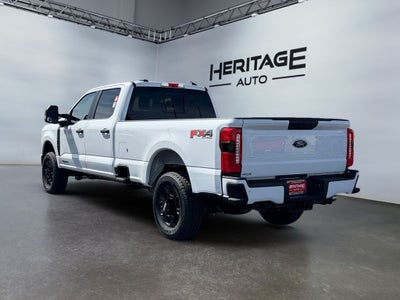 2026 Ford F-350 XL 4WD Crew Cab 8' Box