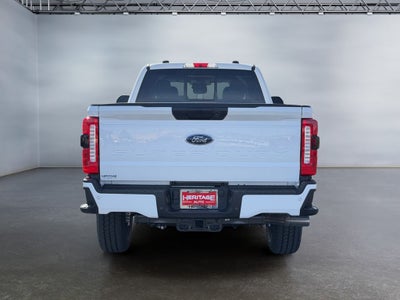 2026 Ford F-350 XL 4WD Crew Cab 8' Box