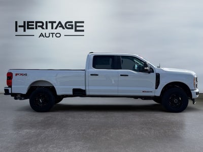 2026 Ford F-350 XL 4WD Crew Cab 8' Box