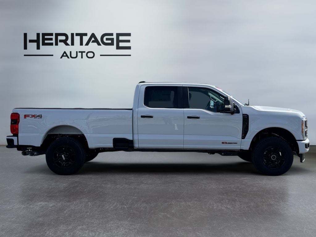 2026 Ford F-350 XL 4WD Crew Cab 8' Box