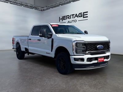 2026 Ford F-350 XL 4WD Crew Cab 8' Box