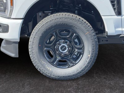 2026 Ford F-350 XL 4WD Crew Cab 8' Box