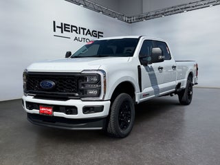 2026 Ford F-350 XL 4WD Crew Cab 8' Box
