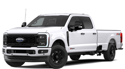 2026 Ford F-350 XL 4WD Crew Cab 8' Box
