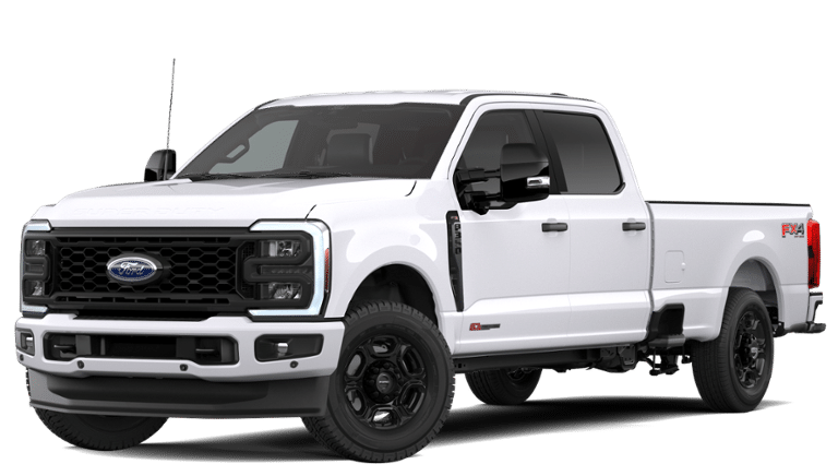 2026 Ford F-350 XL 4WD Crew Cab 8' Box