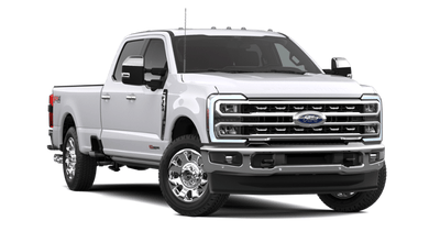 2026 Ford F-350 LARIAT 4WD Crew Cab 8' Box