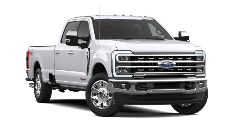 2026 Ford F-350 LARIAT 4WD Crew Cab 8' Box