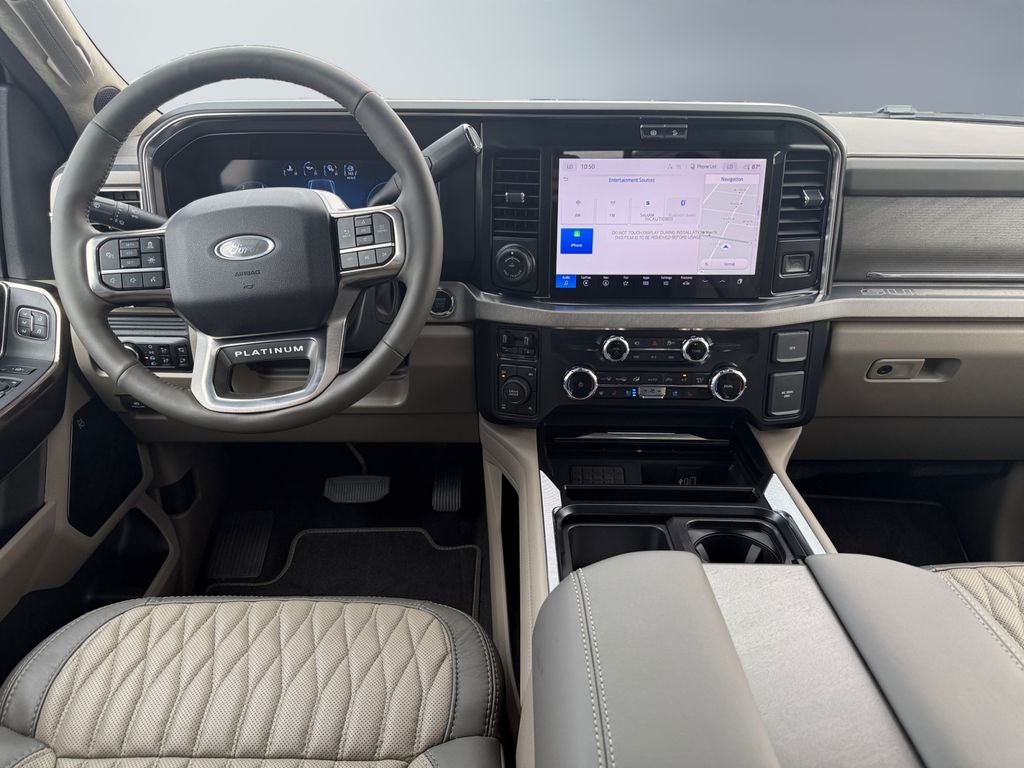 2026 Ford F-350 Platinum 4WD Crew Cab 6.75' Box