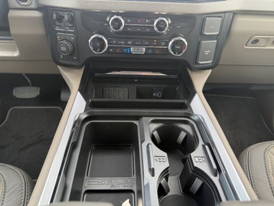 2026 Ford F-350 Platinum 4WD Crew Cab 6.75' Box