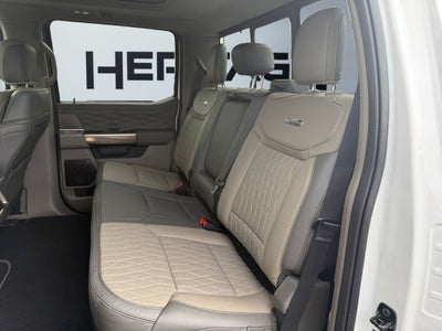 2026 Ford F-350 Platinum 4WD Crew Cab 6.75' Box