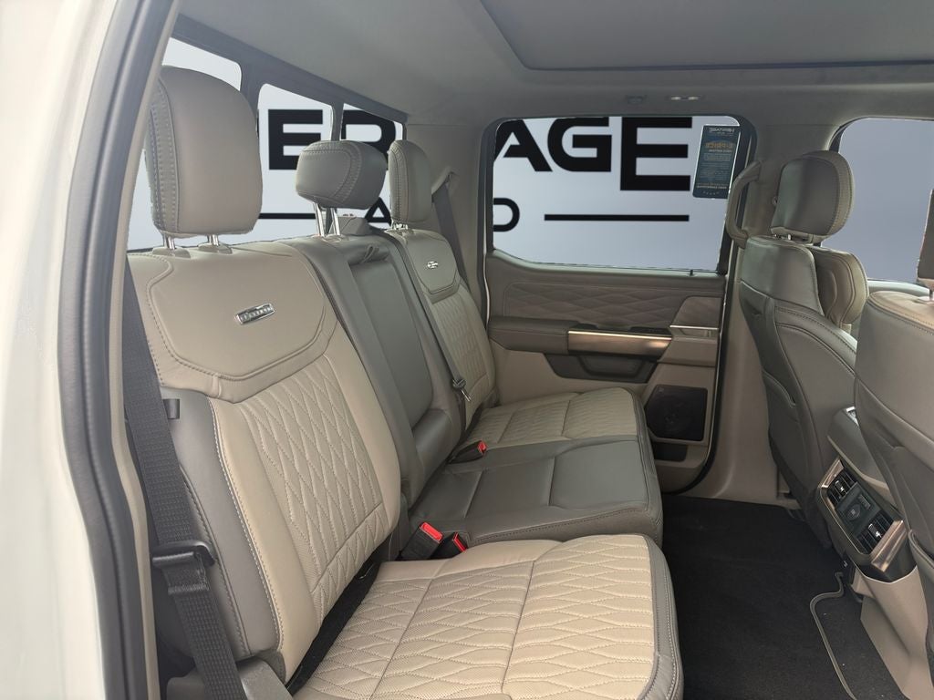 2026 Ford F-350 Platinum 4WD Crew Cab 6.75' Box