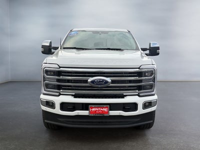 2026 Ford F-350 Platinum 4WD Crew Cab 6.75' Box