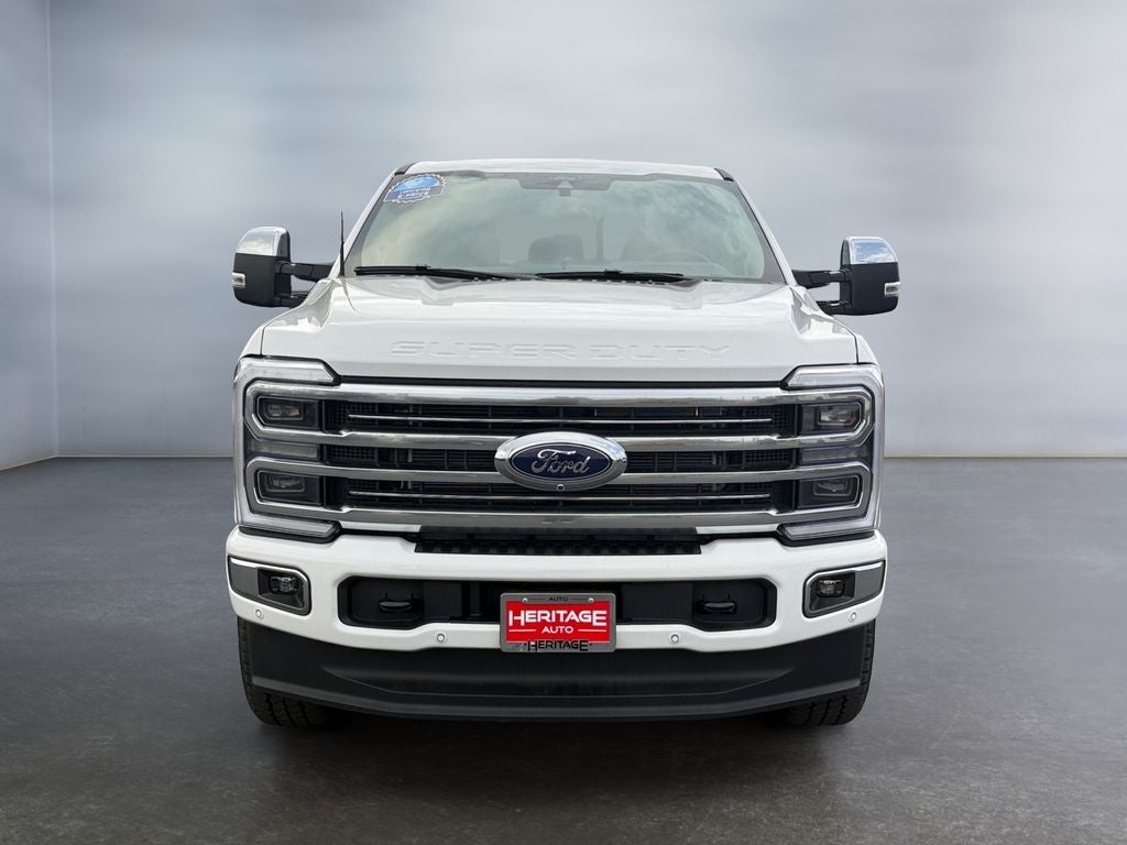 2026 Ford F-350 Platinum 4WD Crew Cab 6.75' Box