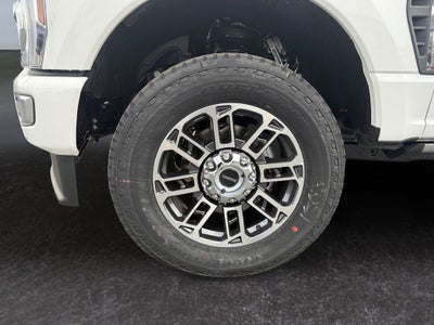 2026 Ford F-350 Platinum 4WD Crew Cab 6.75' Box