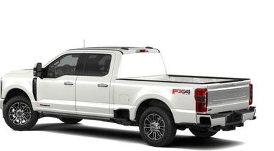 2026 Ford F-350 Platinum 4WD Crew Cab 6.75' Box