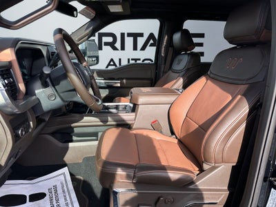 2026 Ford F-350 King Ranch