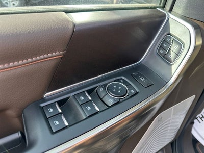 2026 Ford F-350 King Ranch