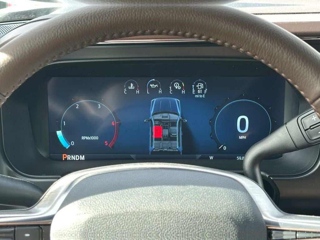 2026 Ford F-350 King Ranch