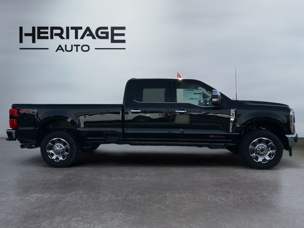 2026 Ford F-350 King Ranch