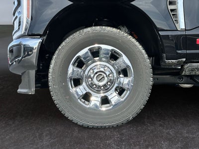 2026 Ford F-350 King Ranch