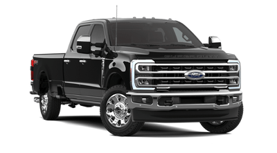 2026 Ford F-350 King Ranch