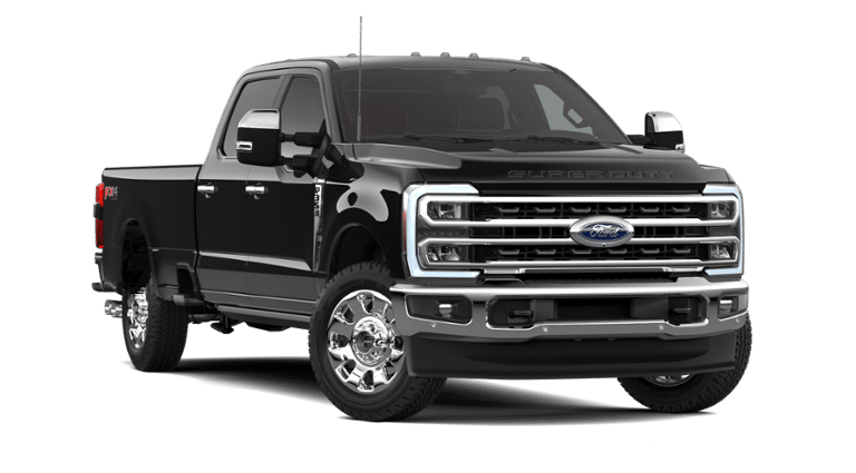 2026 Ford F-350 King Ranch
