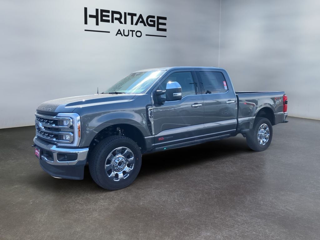 2026 Ford F-350 LARIAT