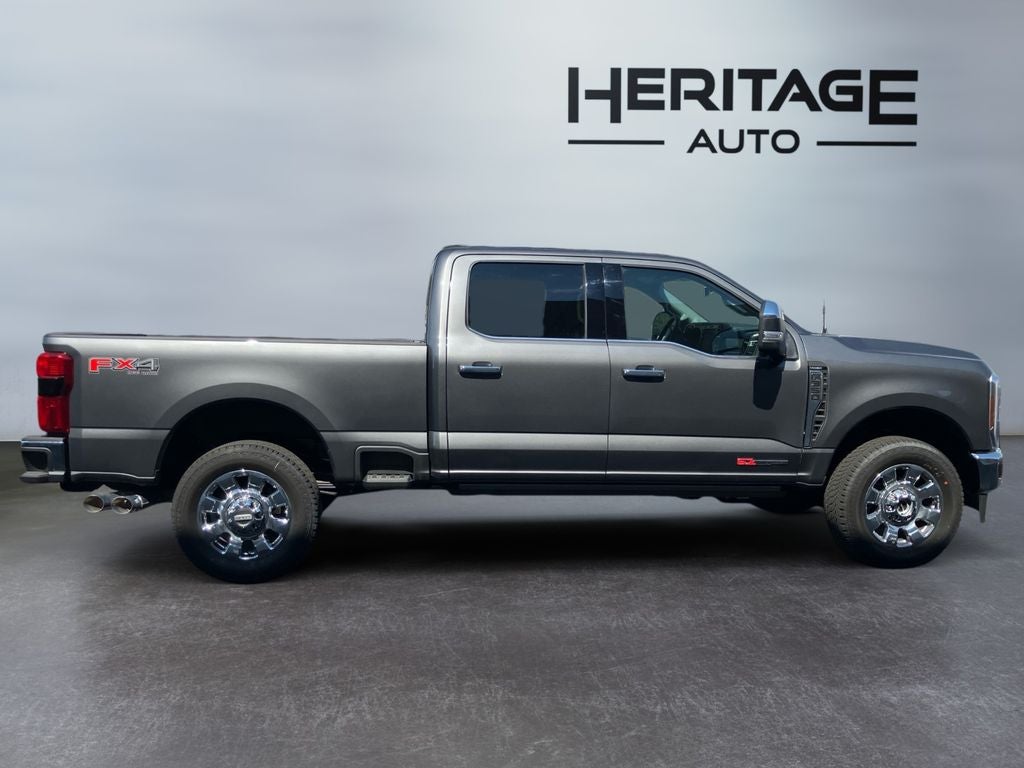 2026 Ford F-350 LARIAT