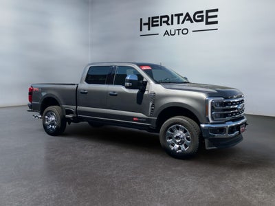 2026 Ford F-350 LARIAT