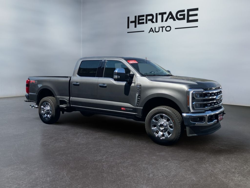 2026 Ford F-350 LARIAT