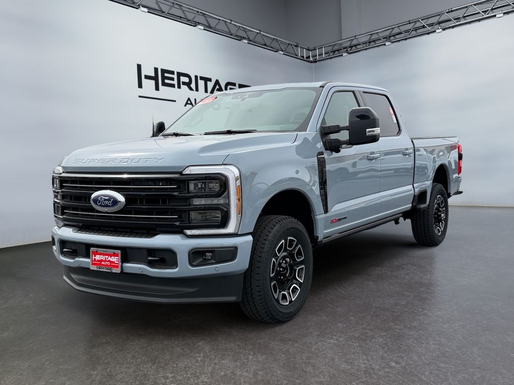 2026 Ford F-350 Platinum