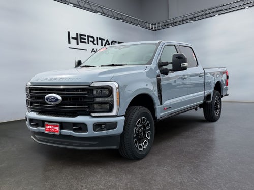 2026 Ford F-350 Platinum