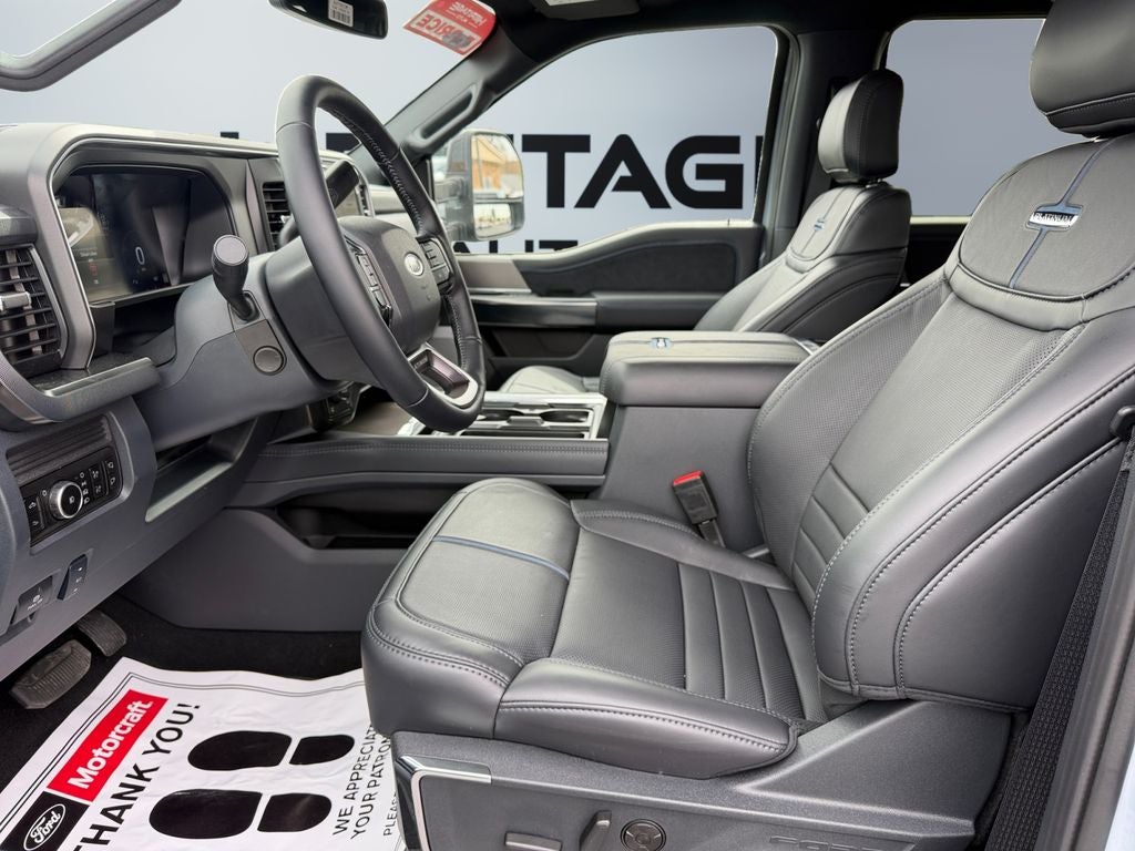 2026 Ford F-350 Platinum