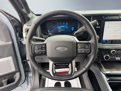 2026 Ford F-350 Platinum