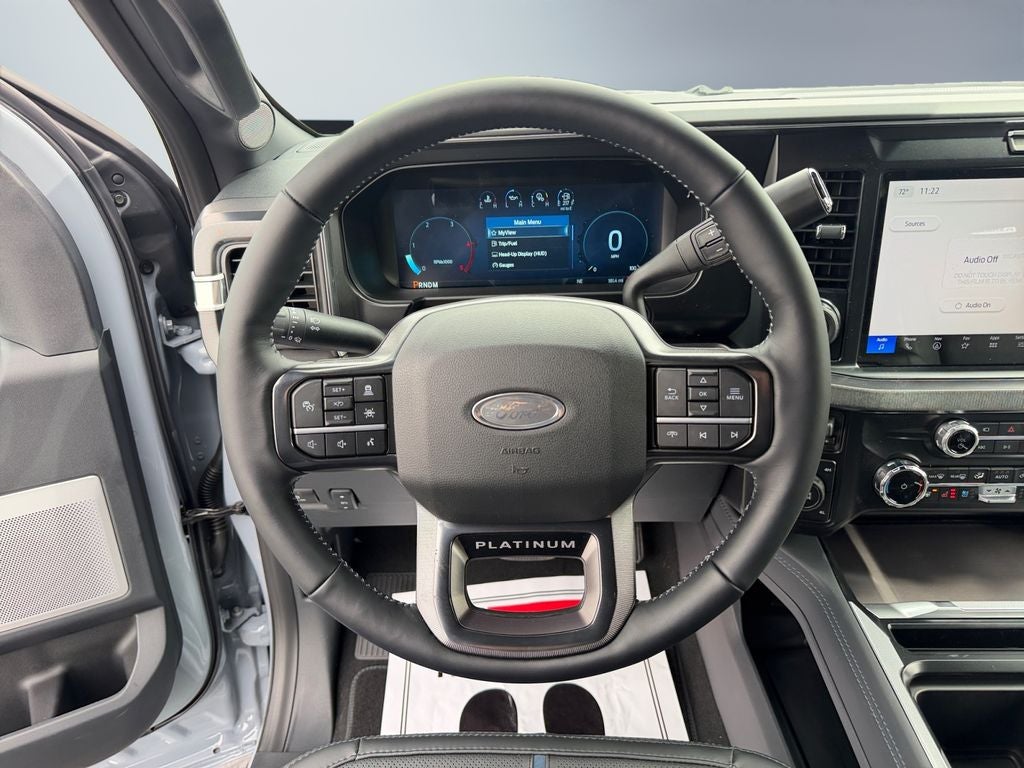 2026 Ford F-350 Platinum