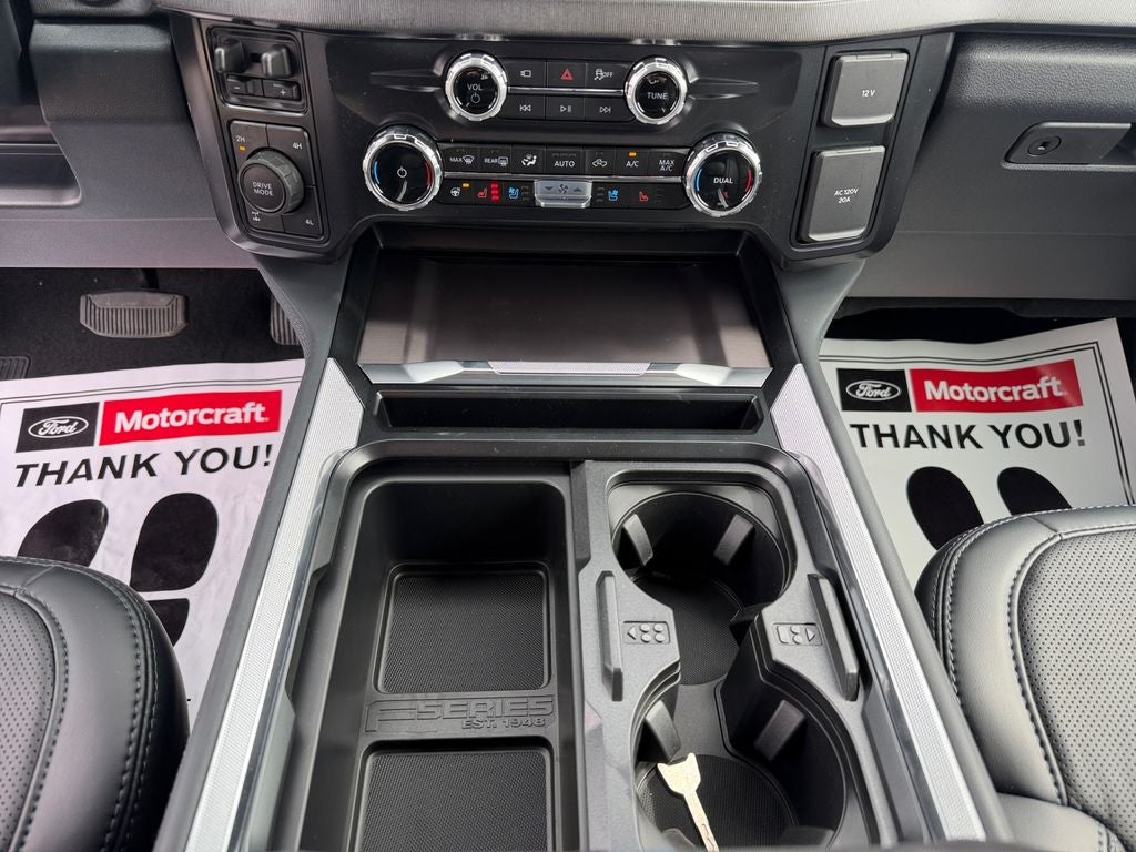 2026 Ford F-350 Platinum