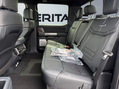 2026 Ford F-350 Platinum