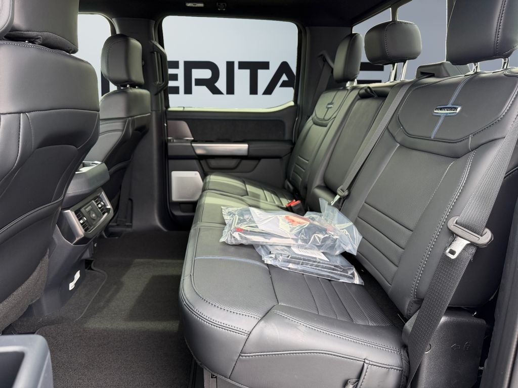 2026 Ford F-350 Platinum